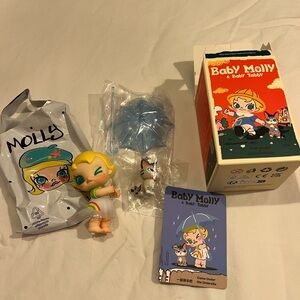 Pop Mart Baby Molly Figure